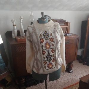 Vintage Knitted sweater